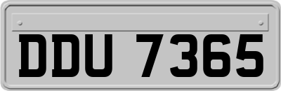 DDU7365