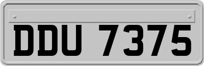 DDU7375