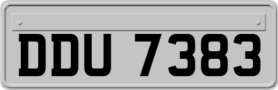 DDU7383