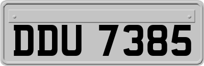 DDU7385