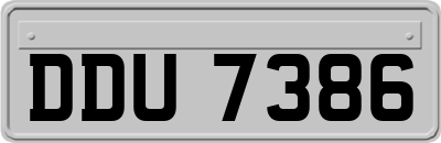 DDU7386