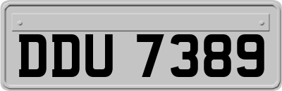 DDU7389