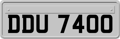 DDU7400
