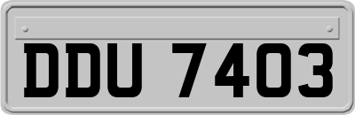 DDU7403
