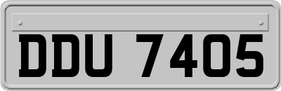 DDU7405