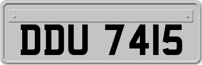 DDU7415