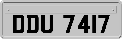 DDU7417