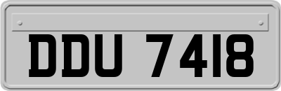 DDU7418