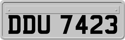 DDU7423