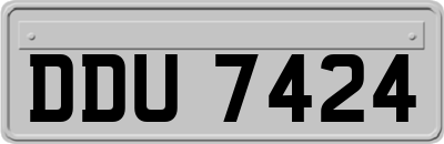 DDU7424
