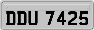 DDU7425