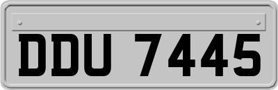 DDU7445