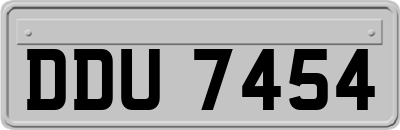 DDU7454