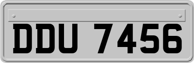 DDU7456