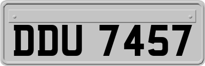 DDU7457