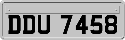 DDU7458