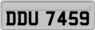DDU7459