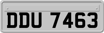 DDU7463
