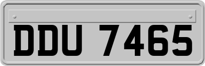 DDU7465