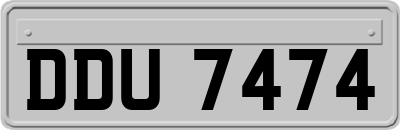 DDU7474