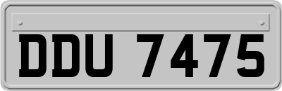 DDU7475