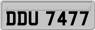 DDU7477