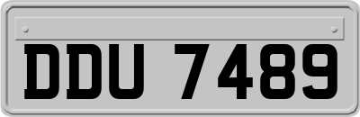 DDU7489