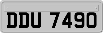 DDU7490