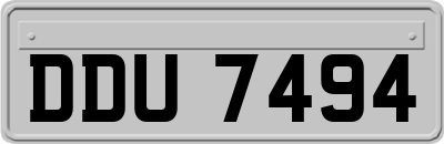 DDU7494