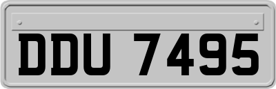 DDU7495