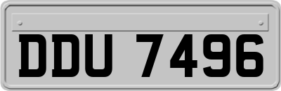 DDU7496