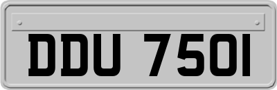 DDU7501
