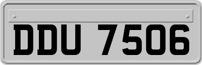 DDU7506
