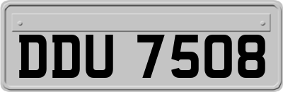 DDU7508