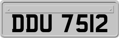 DDU7512