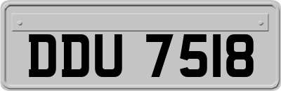 DDU7518