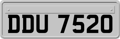 DDU7520