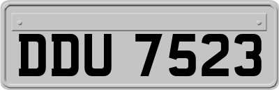 DDU7523