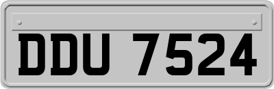 DDU7524