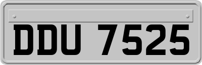 DDU7525