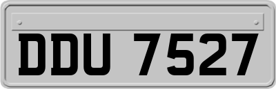 DDU7527