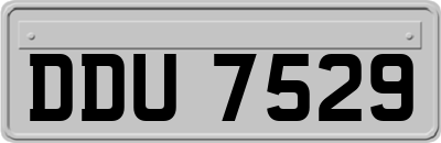 DDU7529