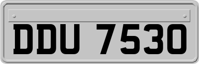 DDU7530