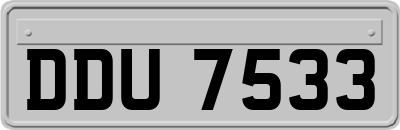 DDU7533