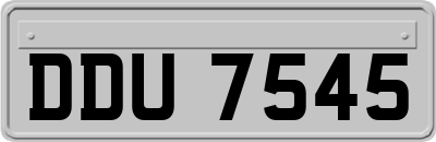 DDU7545