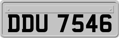DDU7546