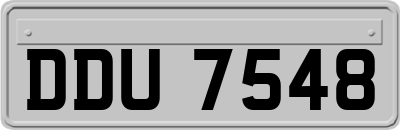DDU7548