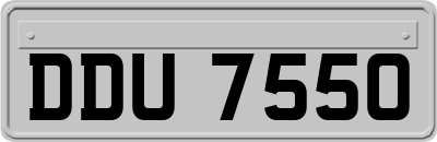 DDU7550