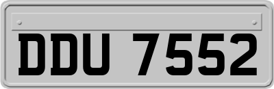 DDU7552