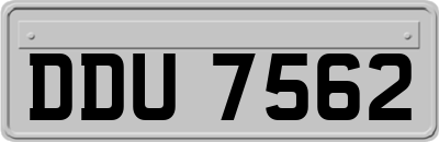 DDU7562